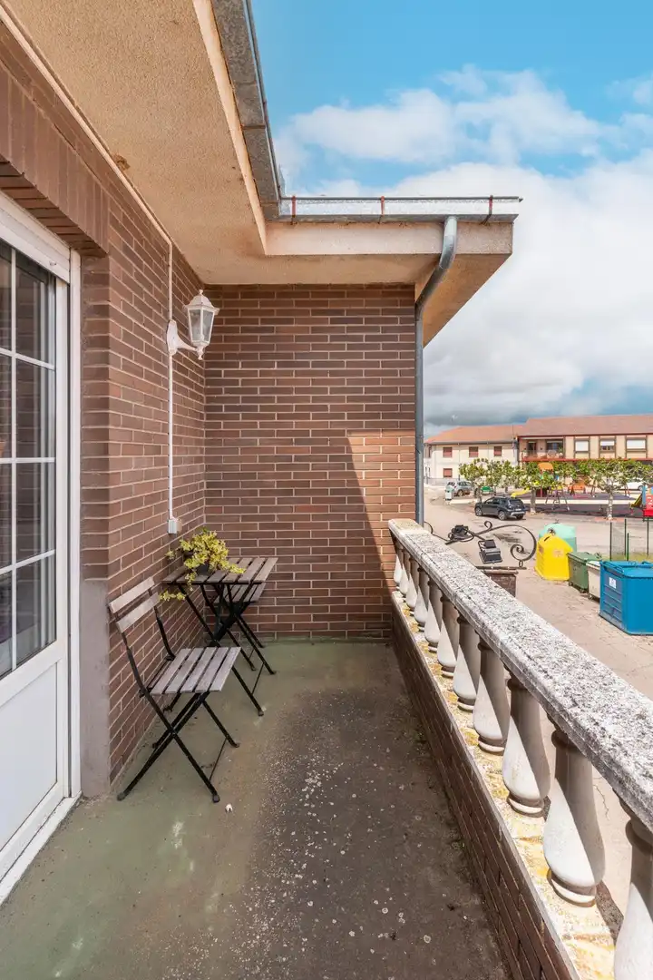 Terraza de Edificio en venta en Bercianos del Páramo