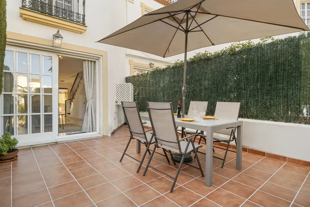 Adossat amb piscina en venda a Estepona - Estepona,Bel-Air,Avenida de Bel-Air, imagen 13