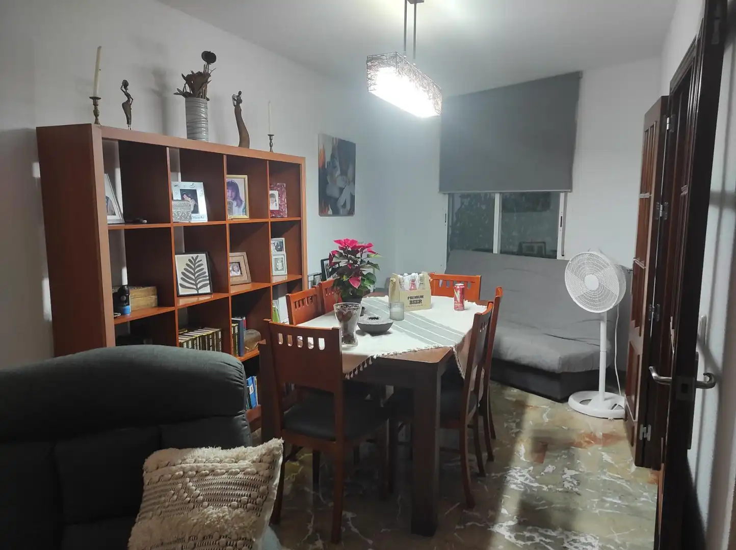 Menjador de Casa adosada en venda en Córdoba amb Aire condicionat, Calefacció i Balcó
