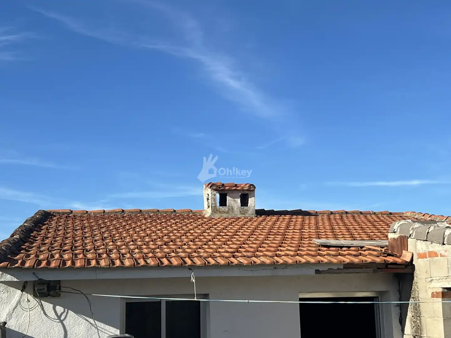 Vista exterior de Casa o chalet en venta en La Torre de Esteban Hambrán