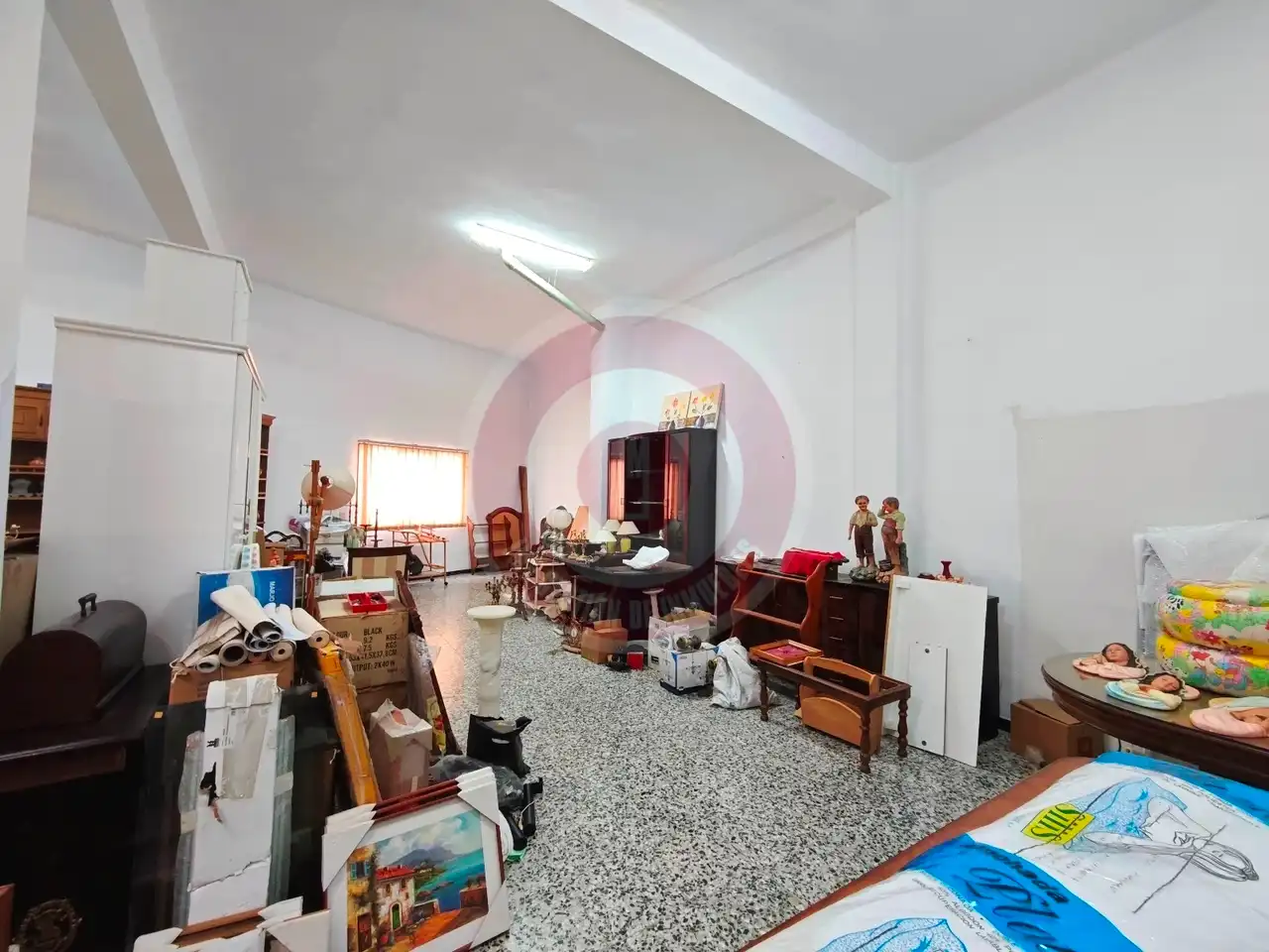 Sala de estar de Local en venta en Vélez-Málaga