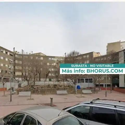 Vista exterior de Piso en venta en Badia del Vallès