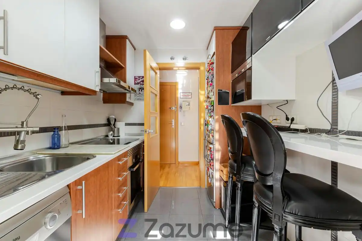 Wohnung zur Miete in Av. de la Gavia, Ensanche de Vallecas - La Gavia