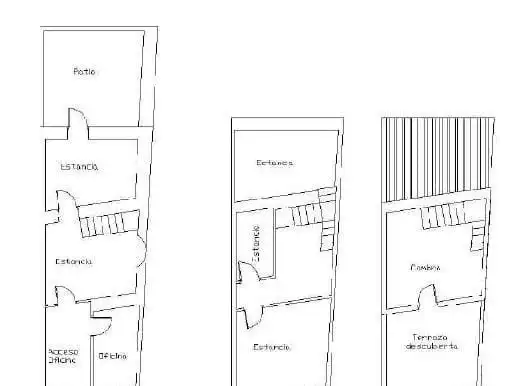 Detached house for sale in El Palomar