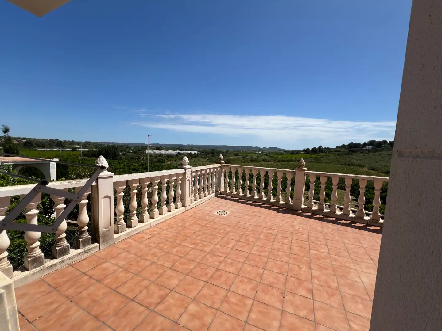 Terrassa de Casa o xalet en venda en Montroi / Montroy amb Jardí privat, Terrassa i Traster