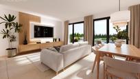 Living room of House or chalet for sale in Fuente Álamo de Murcia  with Private garden, Terrace and Swimming Pool
