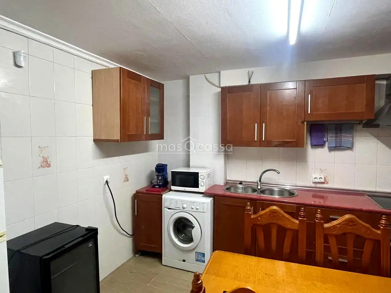 Planta baixa de lloguer a Calle Málaga, San José - San Bernardo