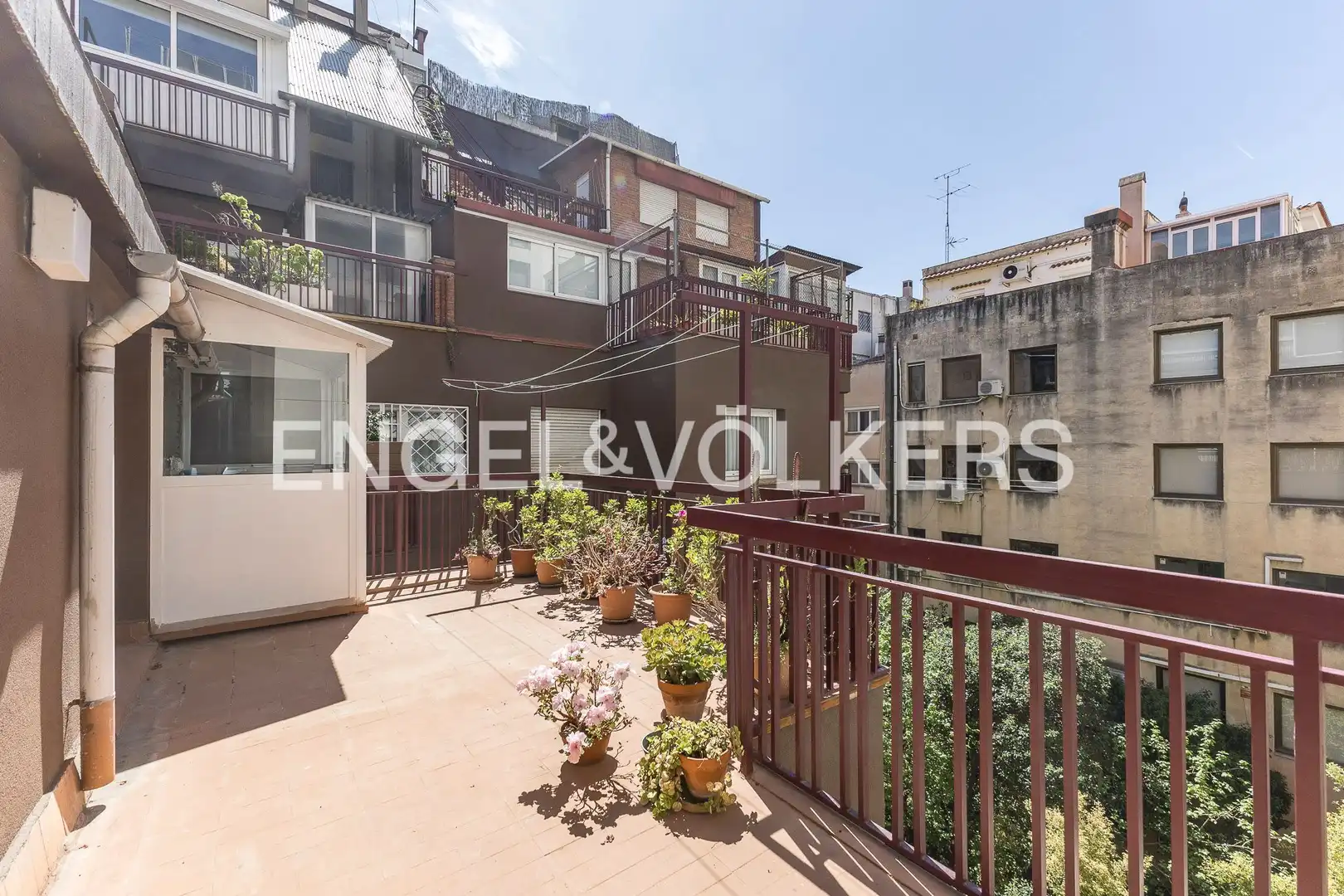 Penthouse mit Aufzug zum Verkauf in Sarrià - Sant Gervasi, imagen 27