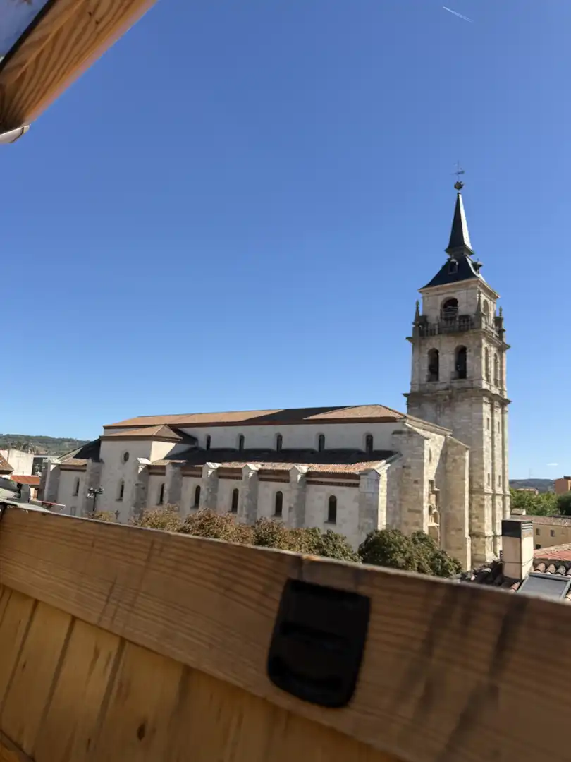 Vista exterior de Dúplex en venta en Casco histórico