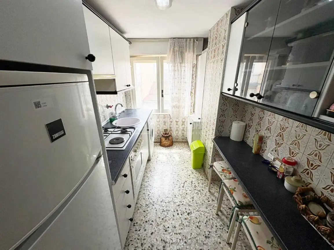 Cocina de Piso en venta en Zaragoza con Calefacción y Terraza