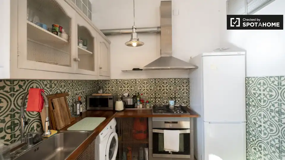Appartamento in affitto a L'Eixample, imagen 4