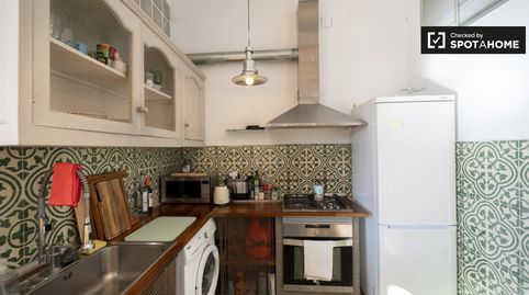 Foto 4 de Piso de alquiler en Russafa, Valencia Capital