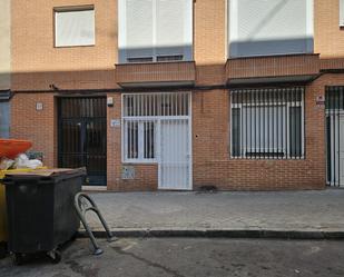 Exterior view of Office for sale in  Madrid Capital  with Air Conditioner