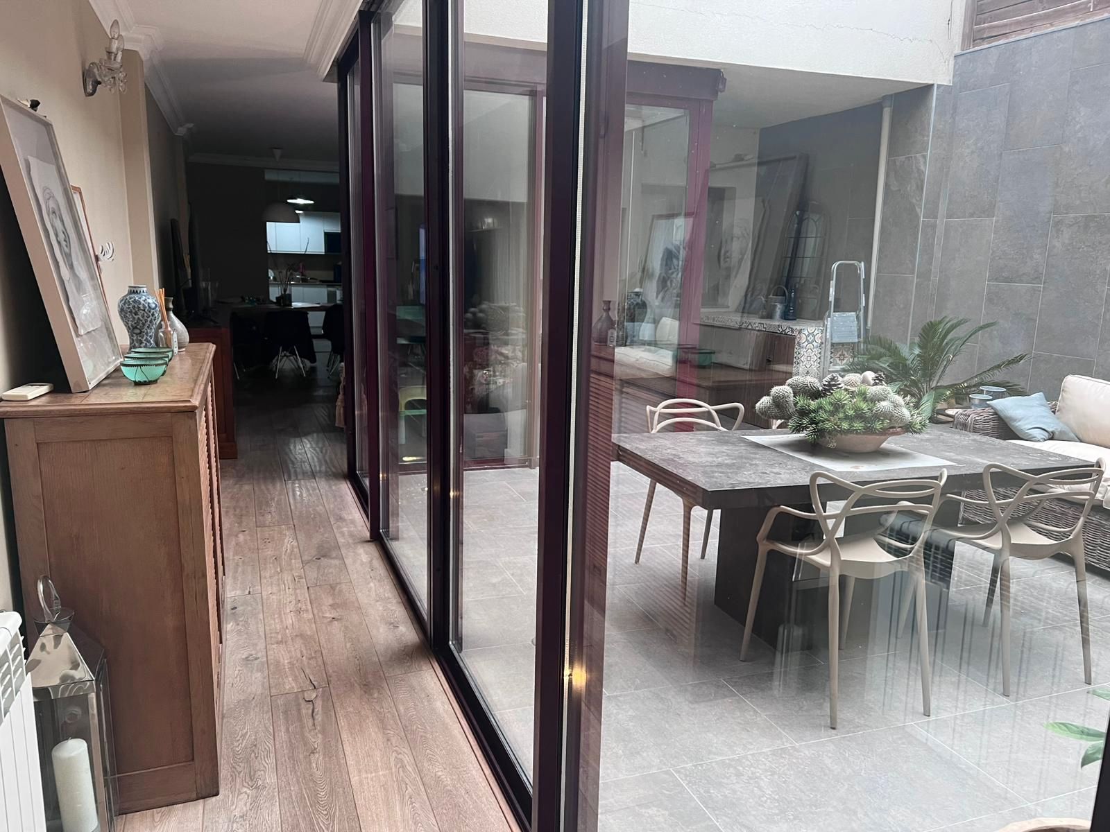 Terrace of Flat for sale in Gavà  with Air Conditioner, Heating and Private garden