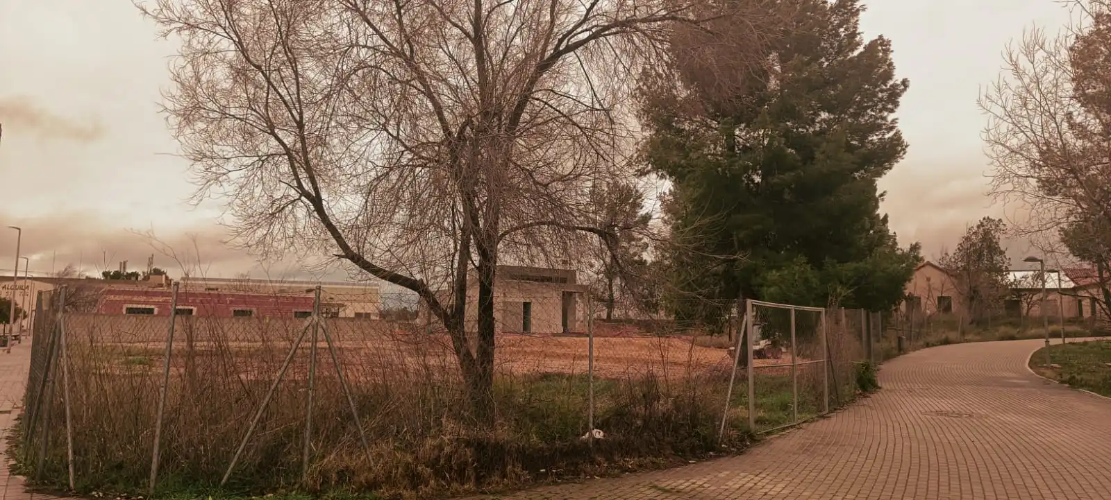 Residential zum Verkauf in Almansa