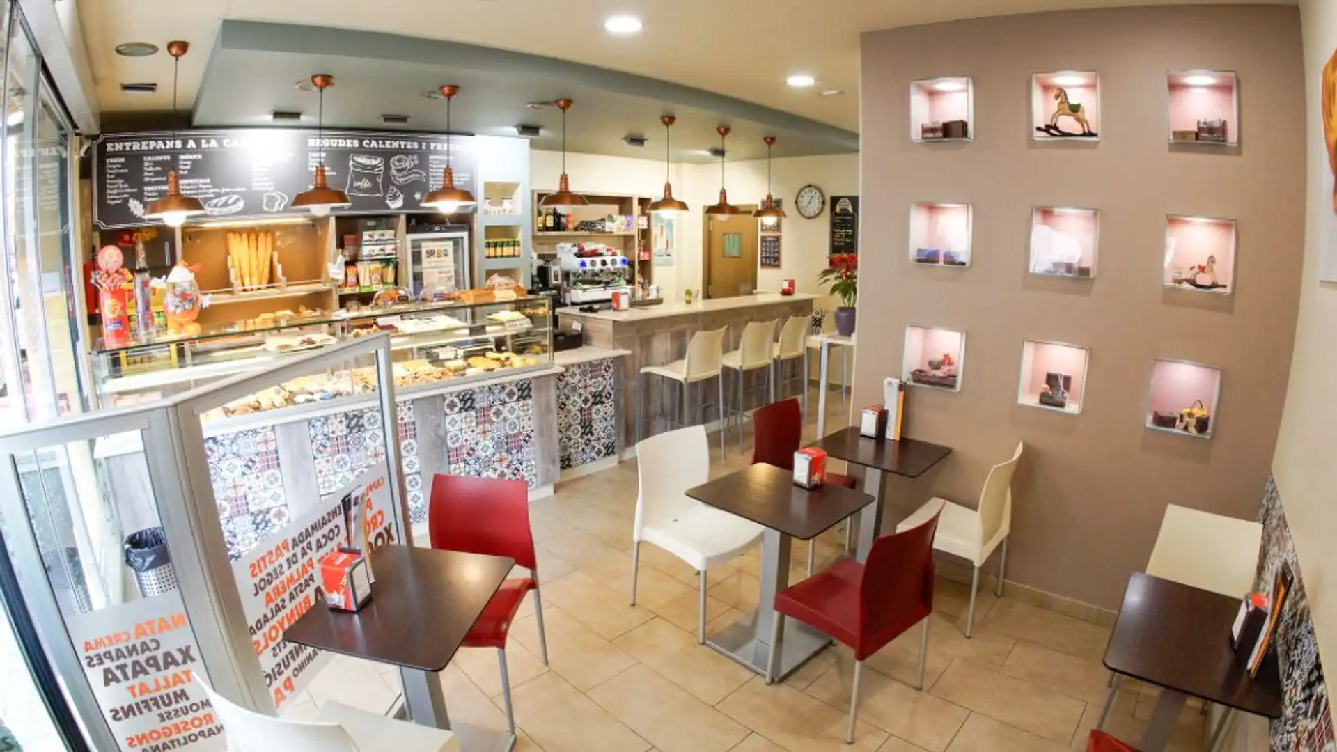 Local en traspaso en Valls con Aire acondicionado, Calefacción y Amueblado