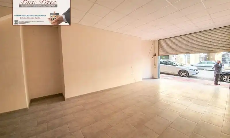 Local comercial en alquiler en De Murcia, imagen 5