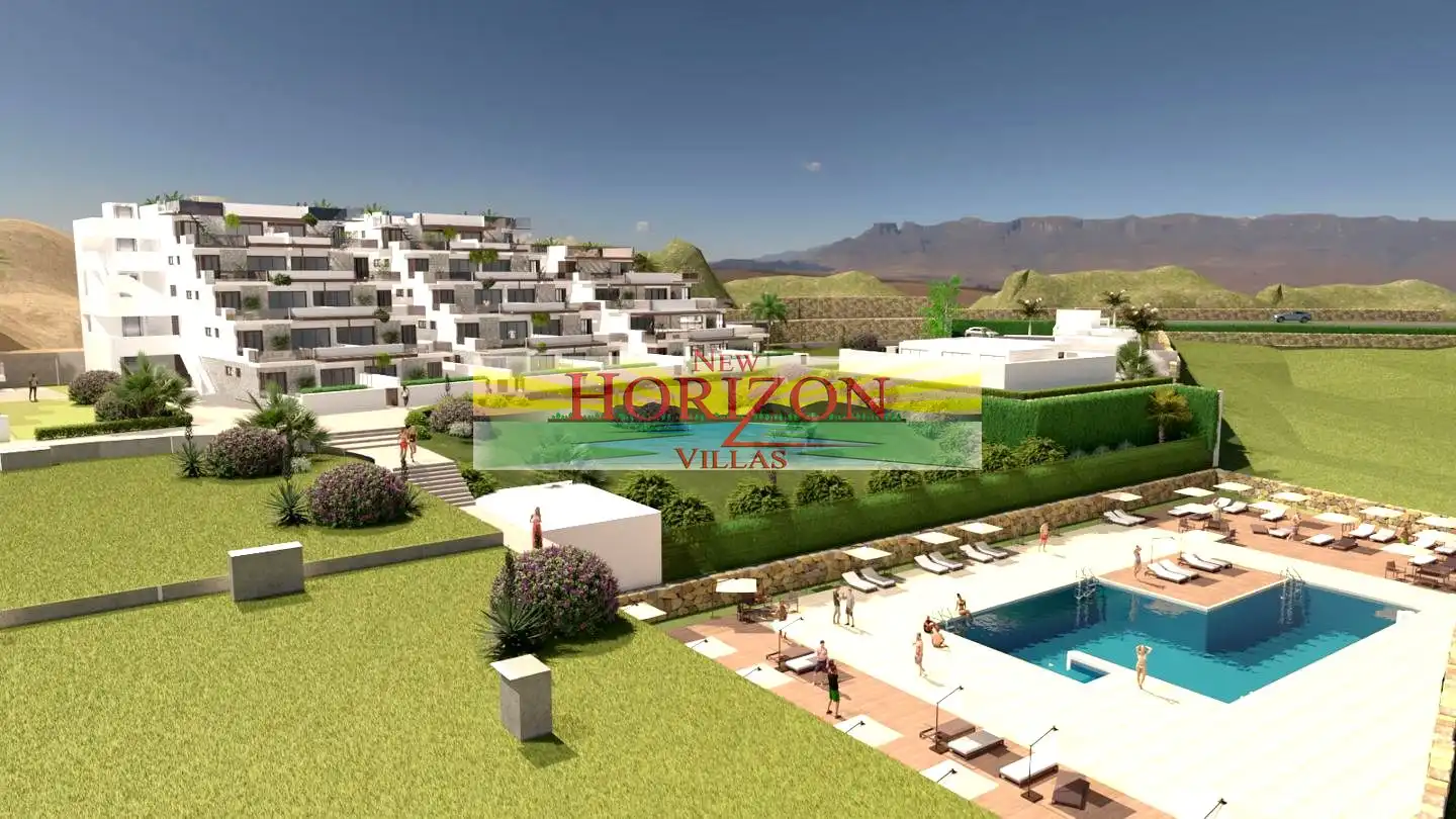 Apartment with pool for sale in El Playazo, imagen 2