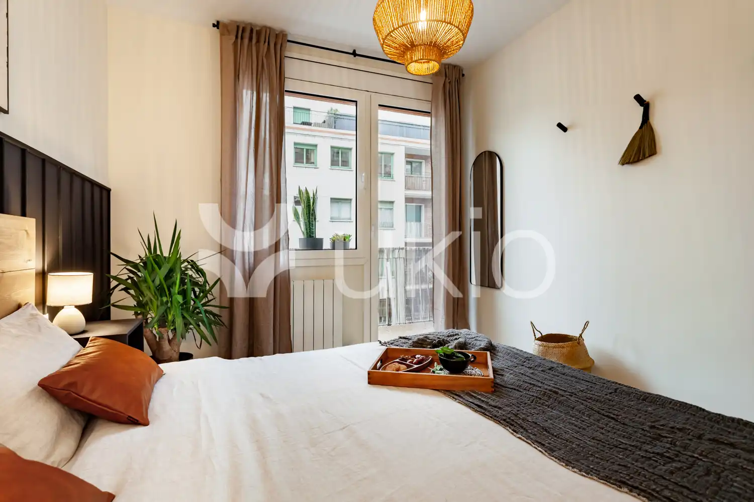 Apartamento con terraza en alquiler en Carrer d'Aribau, imagen 21
