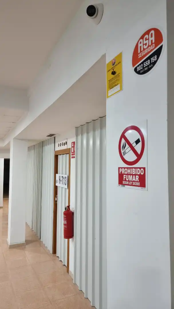 Trastero de alquiler en Calle Huerto, 20, La Coca - La Nia - Vistahermosa