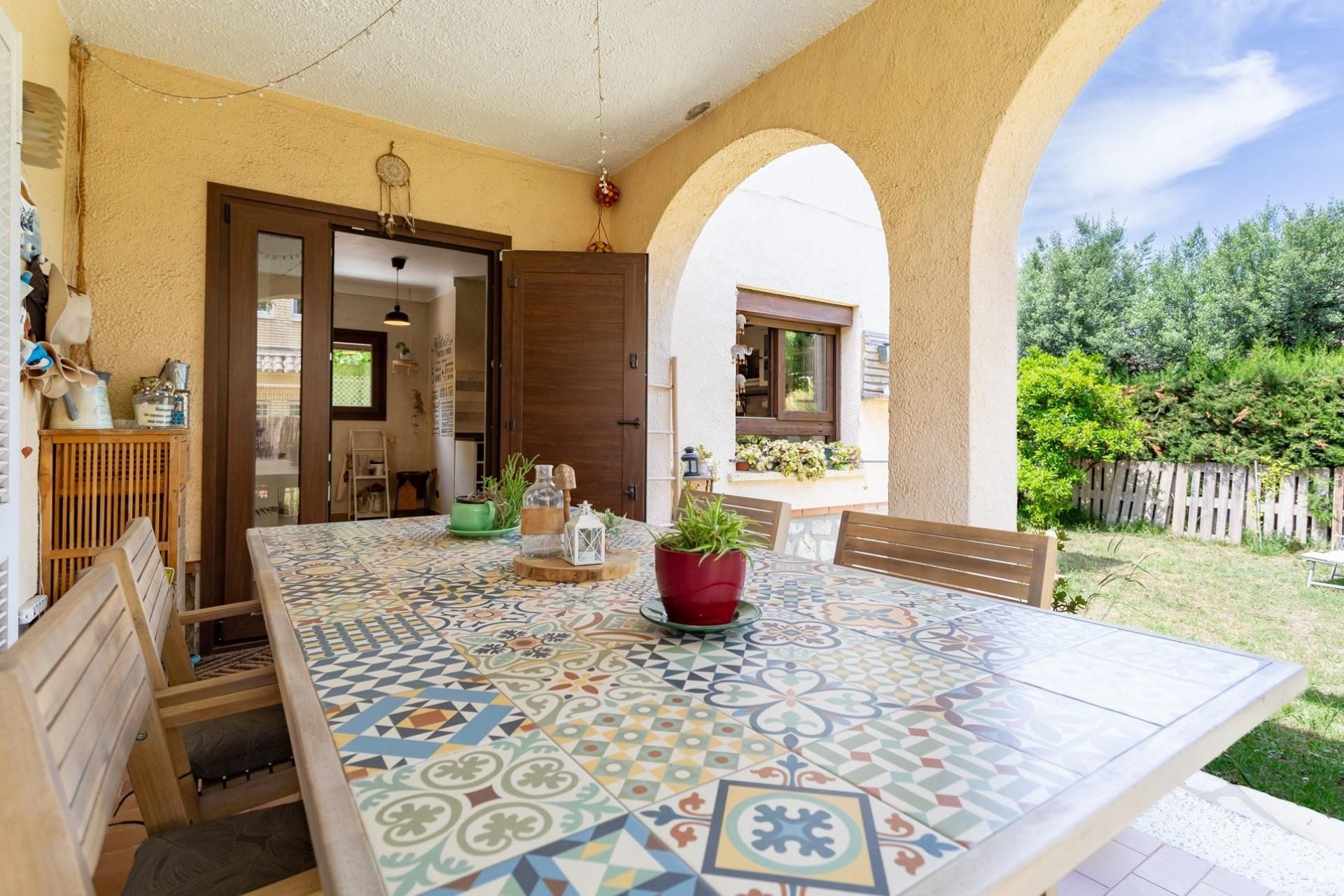 Terraza de Casa o chalet en venta en Cambrils con Calefacción y Terraza
