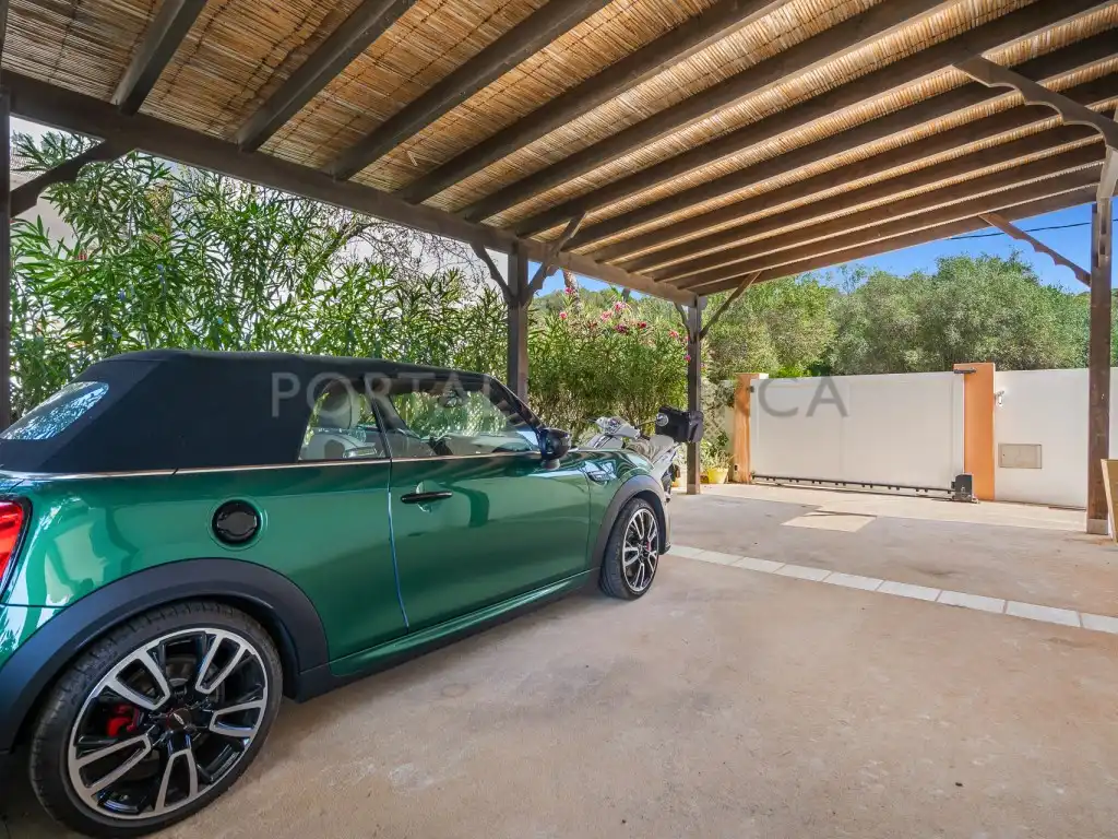 Parking de Casa o chalet en venta en Maó - Mahón con Aire acondicionado, Terraza y Piscina