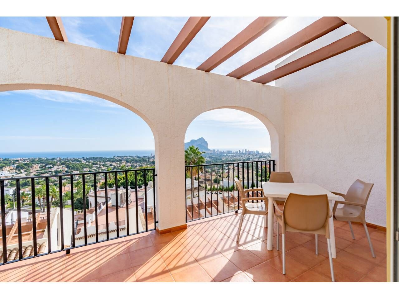 Casa adosada en venta en Partida el Tossal de la Cometa, Cometa