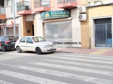 Local comercial en venda a Avenida del Progreso 63