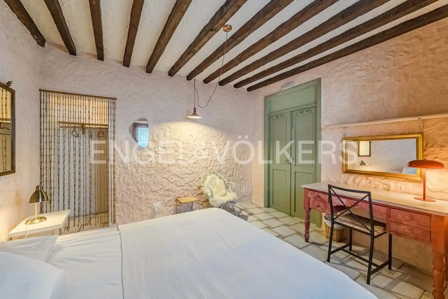 Bedroom of Houses for sale in San Miguel de Abona  with Air Conditioner, Terrace and Furnished