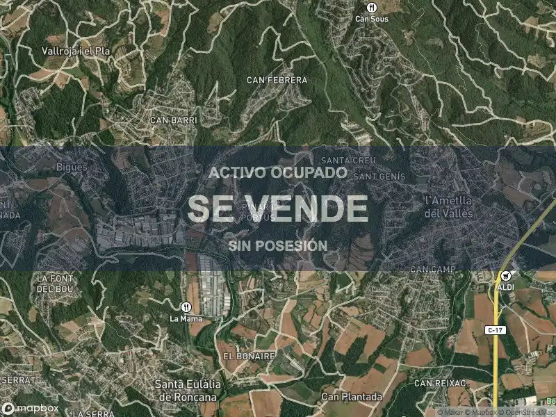 Pis en venda en L'Ametlla del Vallès
