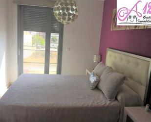 Bedroom of Flat for sale in Picassent  with Air Conditioner and Balcony