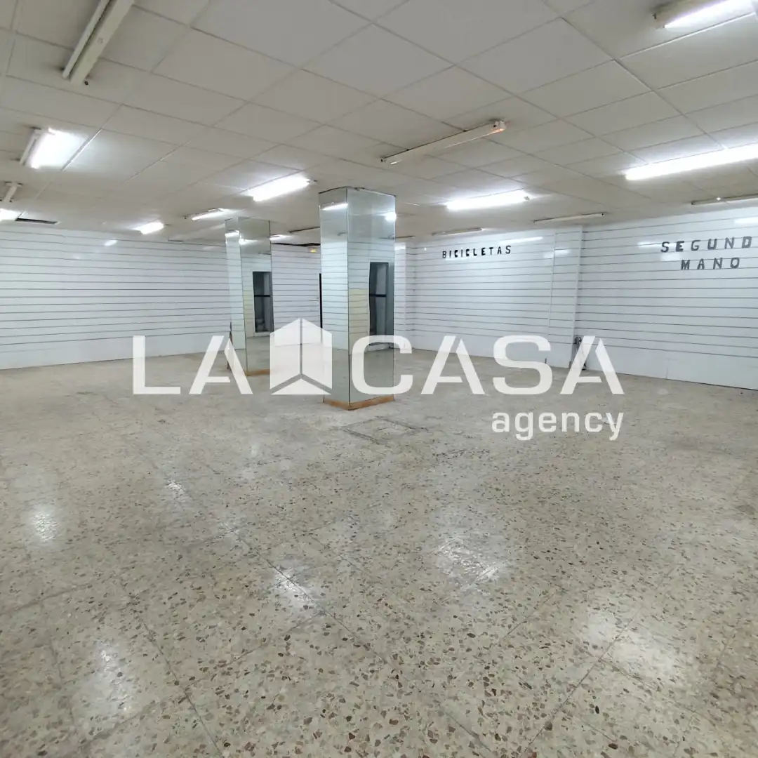 Locale commerciale in affitto a Calle Don Fadrique, imagen 4