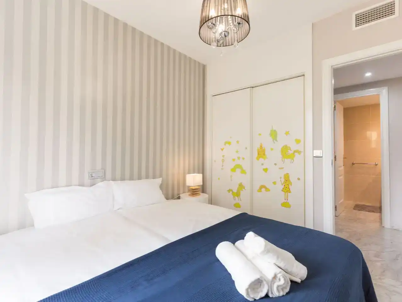 Wohnung zur Miete in Marbella, Málaga