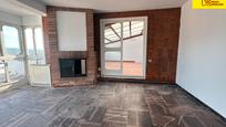 Living room of Flat for sale in Santiago de Compostela   with Terrace