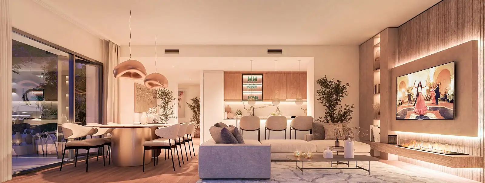 Apartment with lift for sale in Casares Golf - Casares del Sol, imagen 5