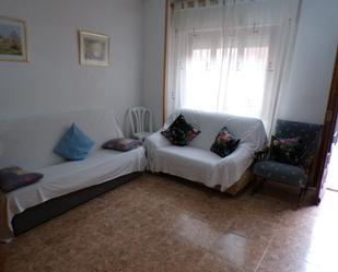 Living room of Single-family semi-detached for sale in Mazarrón  with Terrace