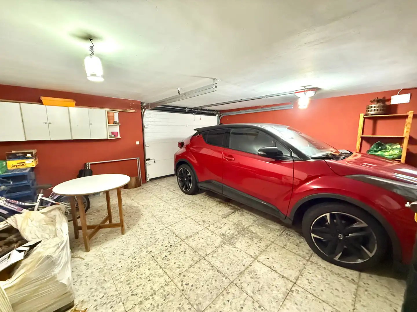 Parking de Casa o chalet en venta en Galapagar con Calefacción, Jardín privado y Terraza