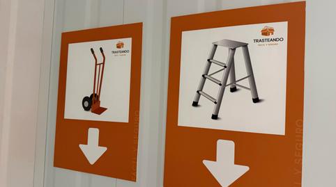 Photo 4 of Box room to rent in Calle Lamarque de Novoa, 15, Cruz Roja, Sevilla