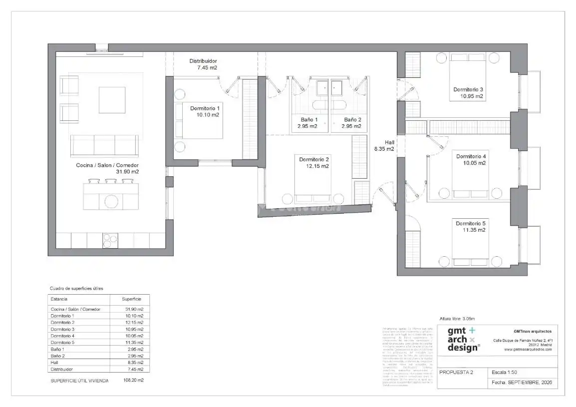 Piso con terraza en venta en Centro, imagen 19