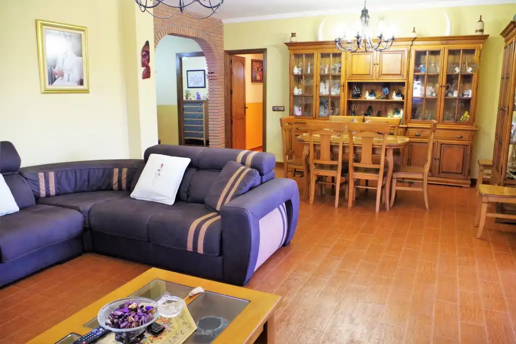 Casa rustica con piscina in vendita a Sayalonga, imagen 7