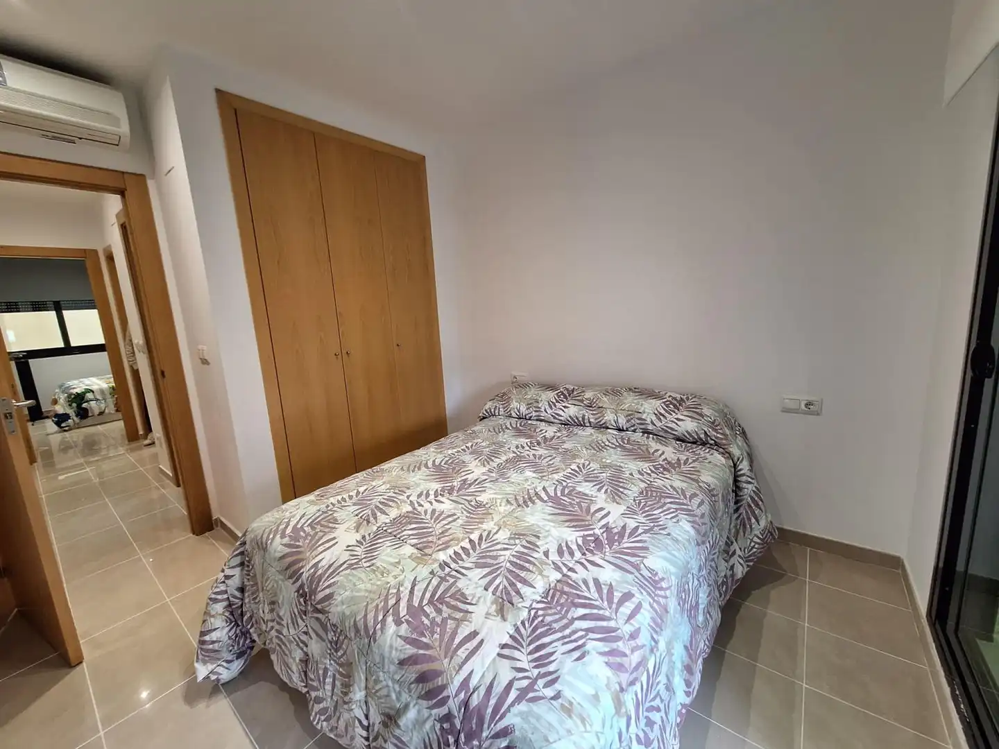 Schlafzimmer von Wohnungen zum Verkauf in Vinaròs mit Klimaanlage, Abstellraum und Gemeinschaftspool