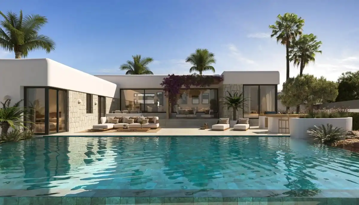 Villa à vendre à Cap Martí - El Tossalet - Pinomar