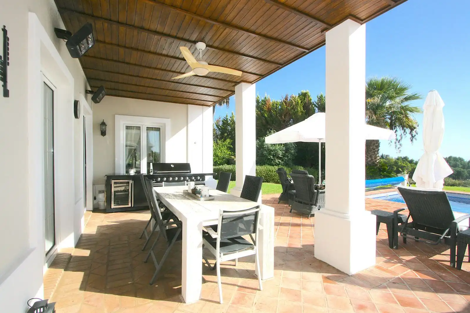 Villa mit Pool zum Verkauf in Camino de los Arroyos 200, imagen 12