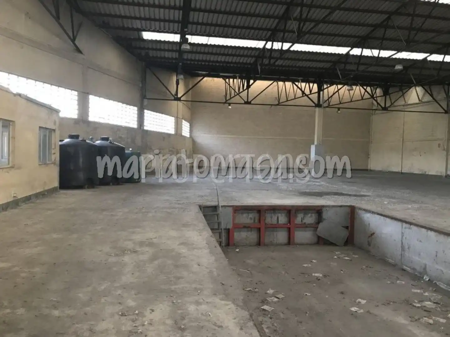 Nau industrial en venda a Arrankudiaga, imagen 3
