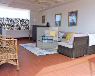 Terrace of House or chalet for sale in  Córdoba Capital  with Air Conditioner, Private garden and Terrace