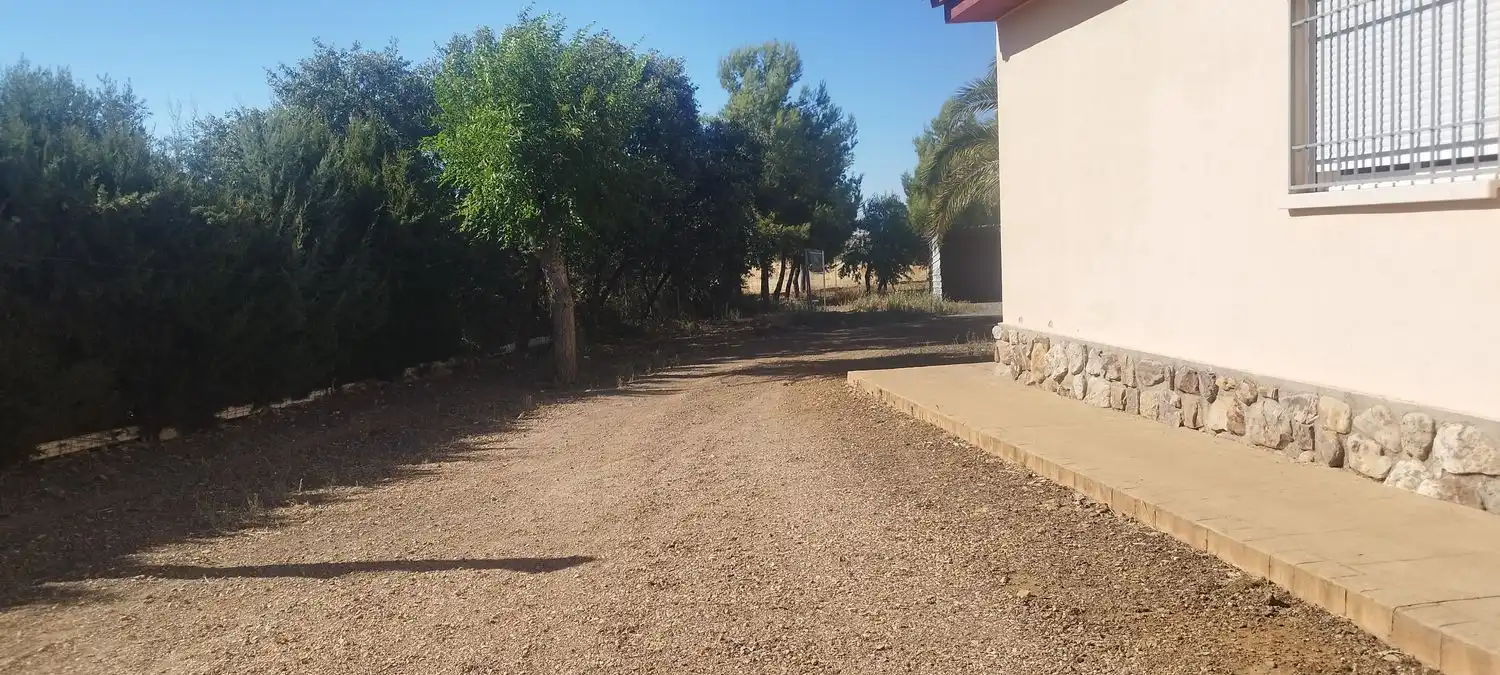 Casa o chalet en venta en Argamasilla de Calatrava