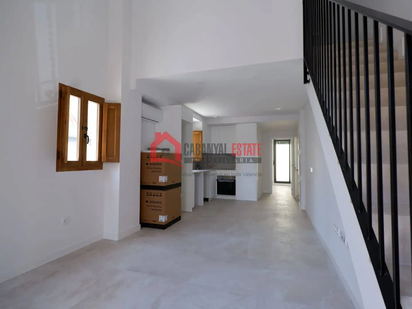 Vista exterior de Ático en venta en Valencia con Aire acondicionado, Trastero y Balcón