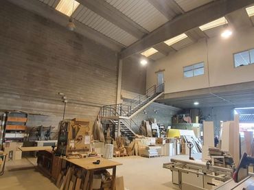 Nave industrial en venta en Barceloneta -  Molí d'en Rovira