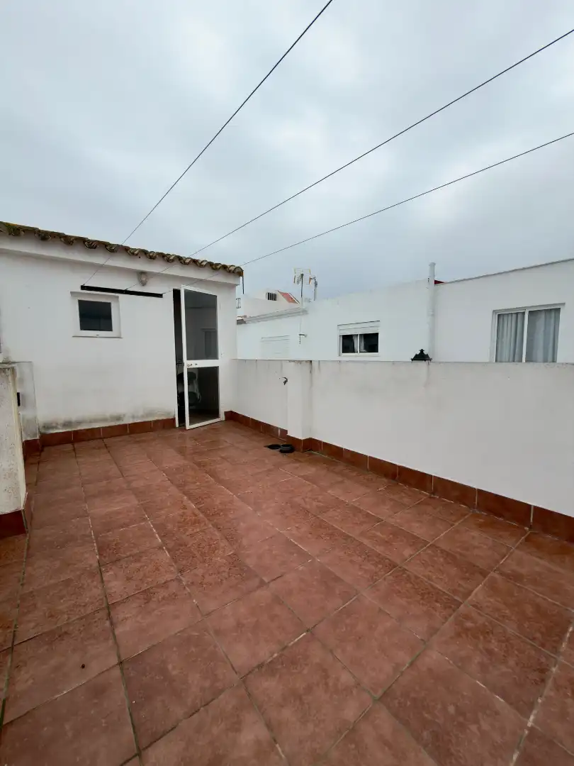 Terraza de Casa adosada en venta en Bornos con Aire acondicionado, Terraza y Amueblado