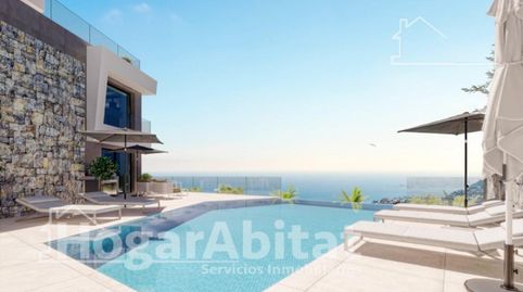 Foto 3 de Casa o xalet en venda a Partida Cucarres Les, Oltamar - Cucarres, Calpe / Calp